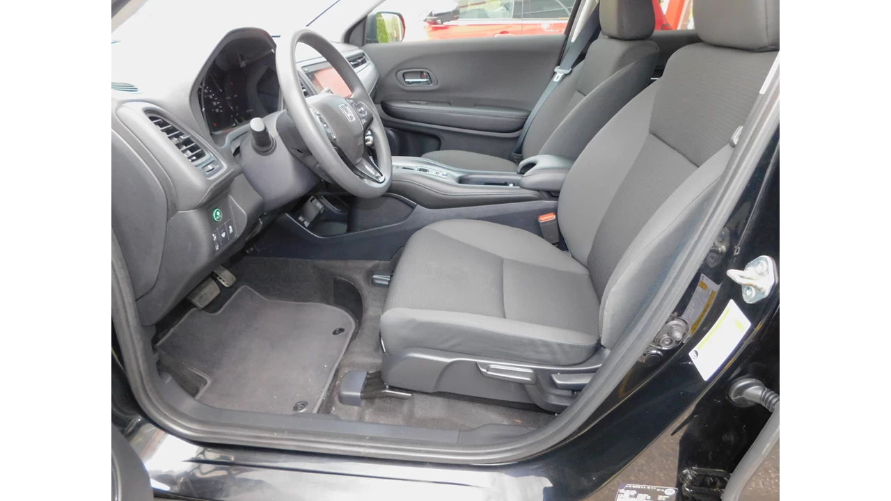 2020 Honda HR-V LX Image principale