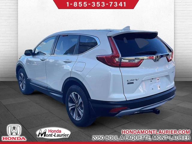 Honda CR-V LX 2018
