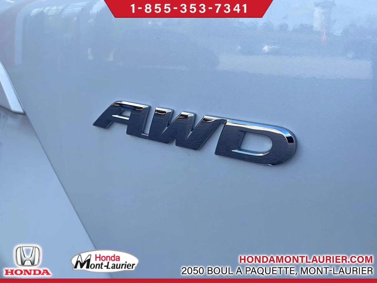 2018 Honda CR-V LX Main Image