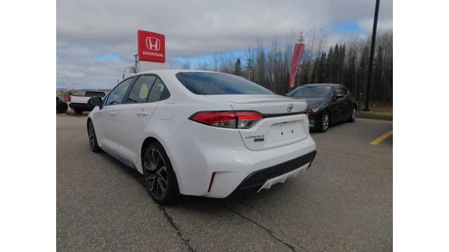 Toyota Corolla SE/XSE 2020