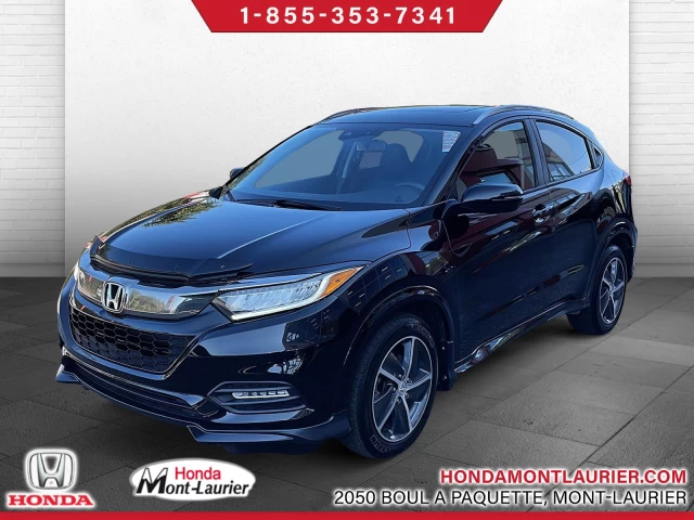 Honda HR-V Touring 2022