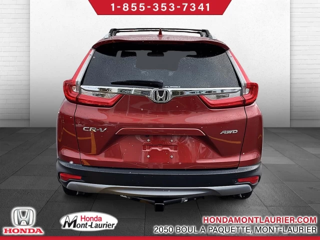Honda CR-V EX-L 2019
