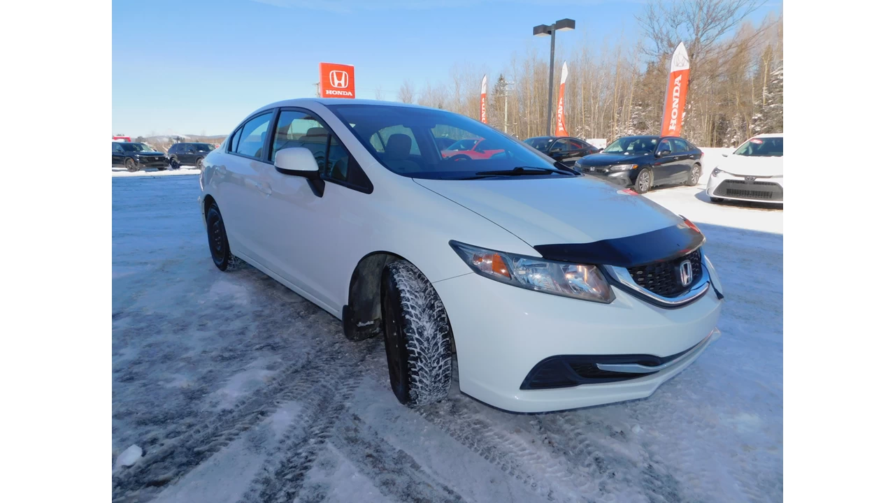 2013 Honda Civic LX Image principale