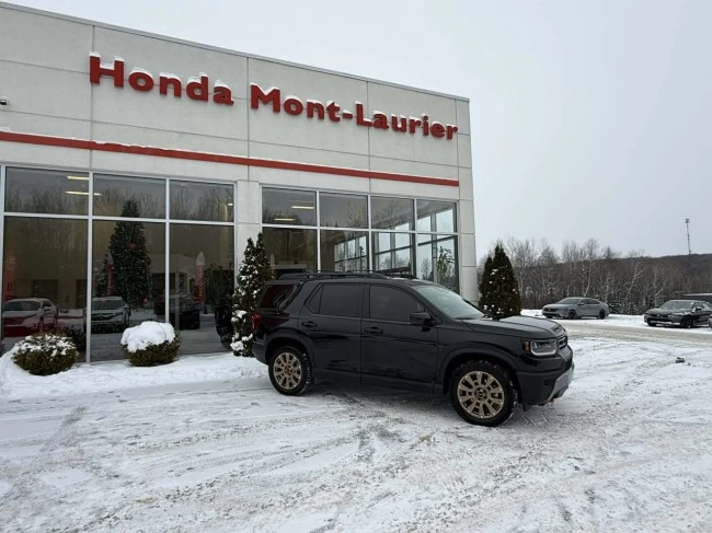 Honda Passport - 2026