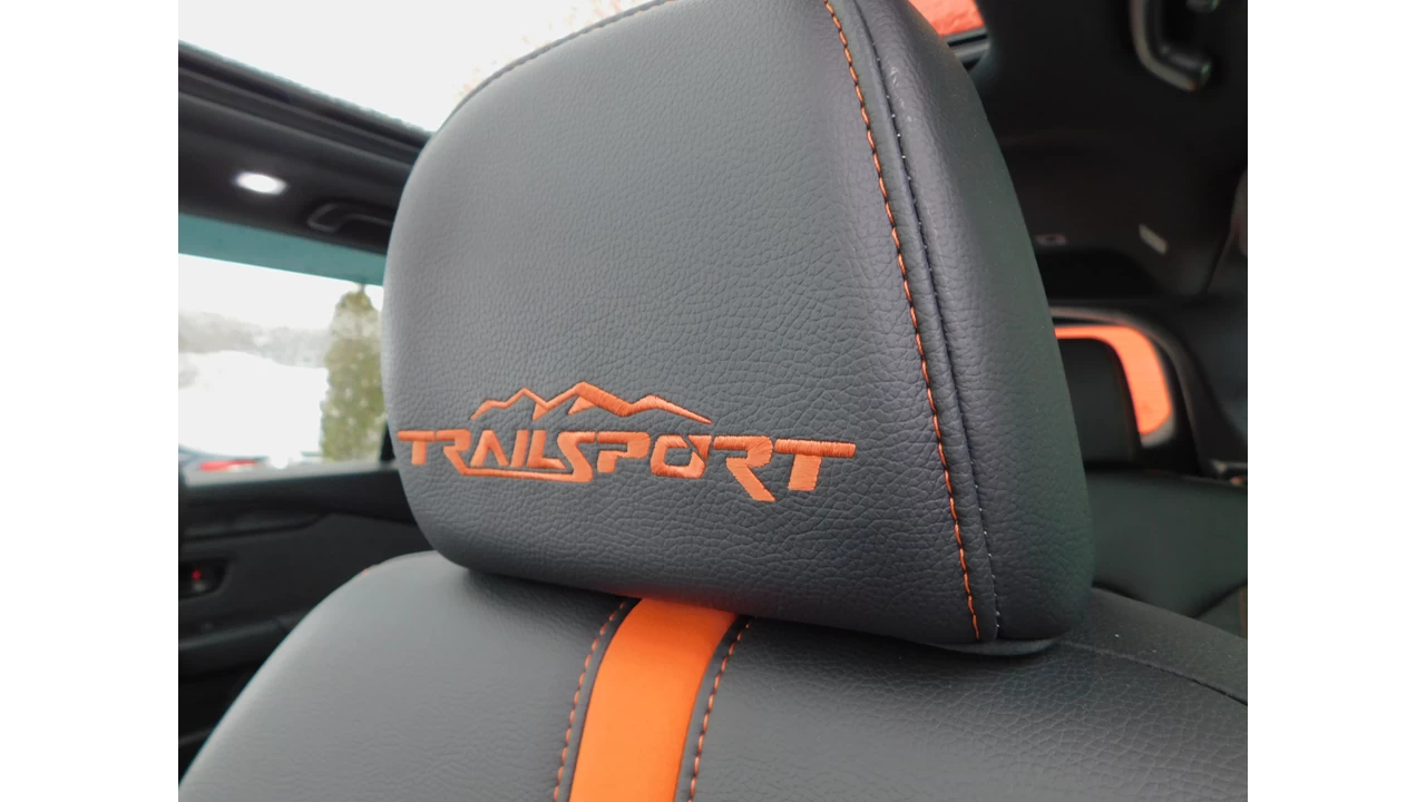 2026 Honda Passport TrailSport Image principale