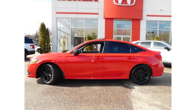 Honda Civic Sport 2024