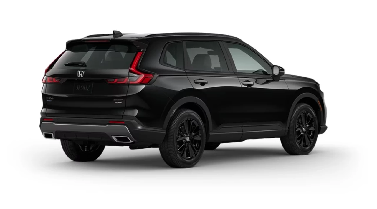 2026 Honda CR-V Touring Hybride Image principale