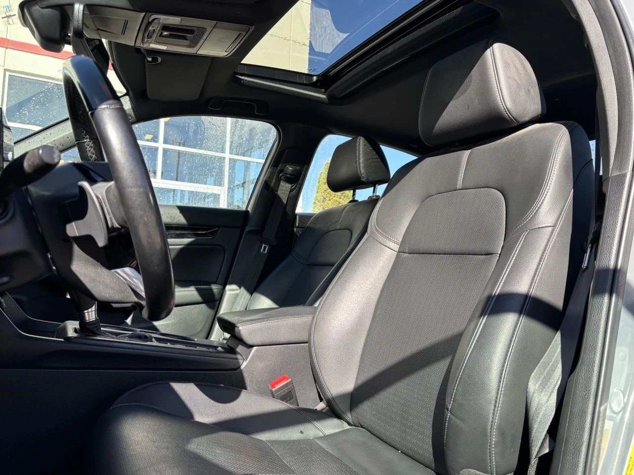 2025 Honda Civic Sport Touring Image principale