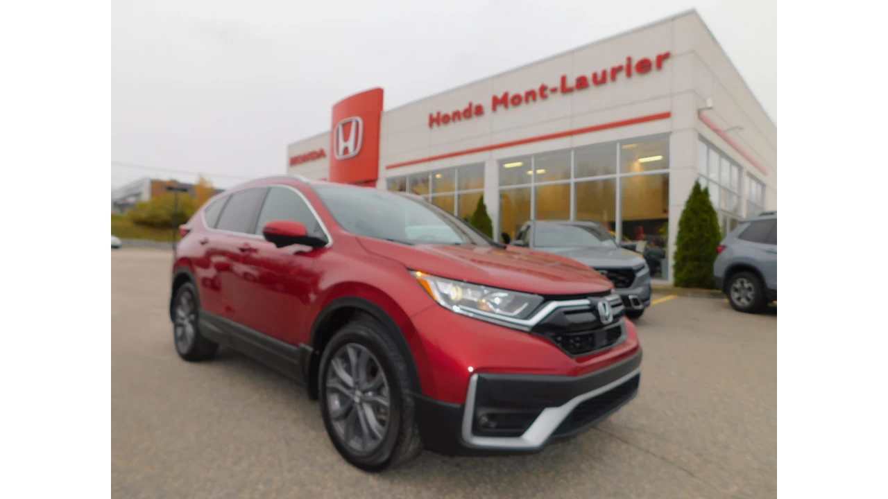 2022 Honda CR-V Sport Image principale
