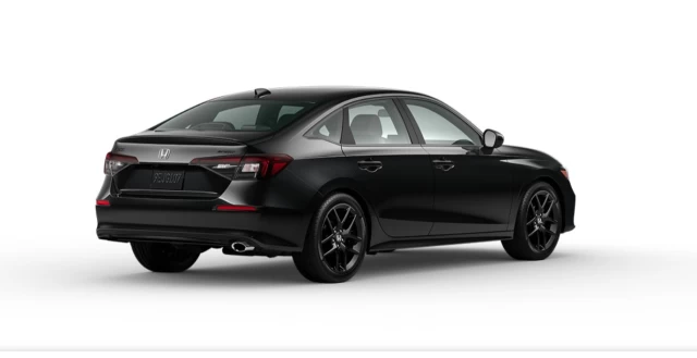 Honda Civic Sport 2026
