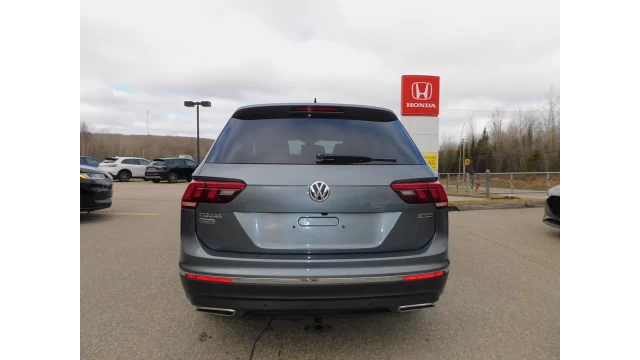 Volkswagen Tiguan R-line 2021