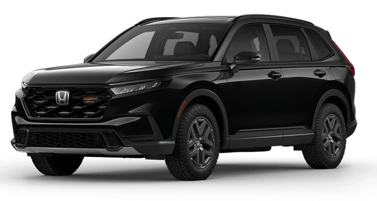 2026 Honda CR-V Trailsport Image principale