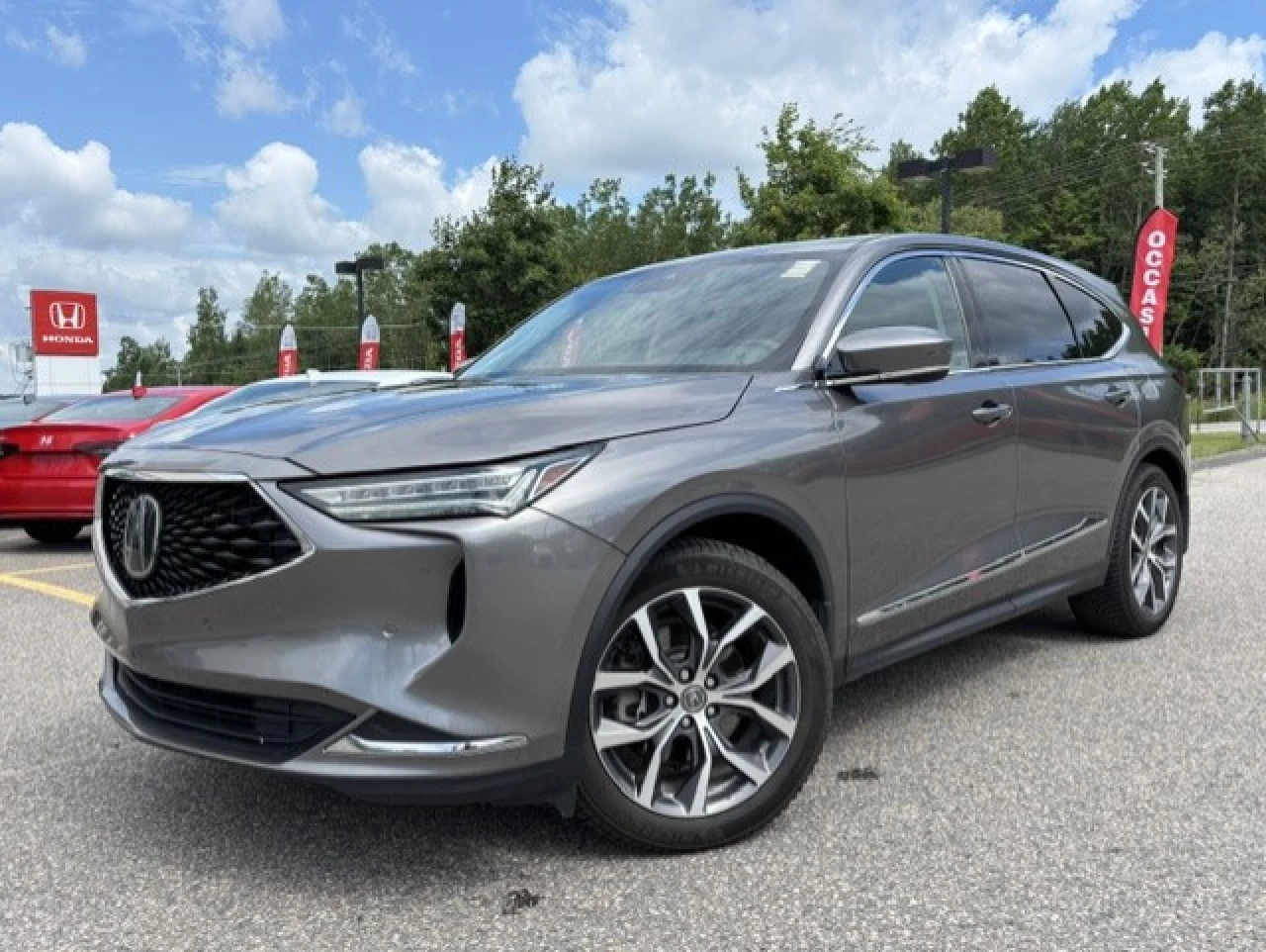 2022 Acura MDX Tech Image principale