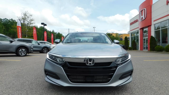 Honda Accord LX 2020