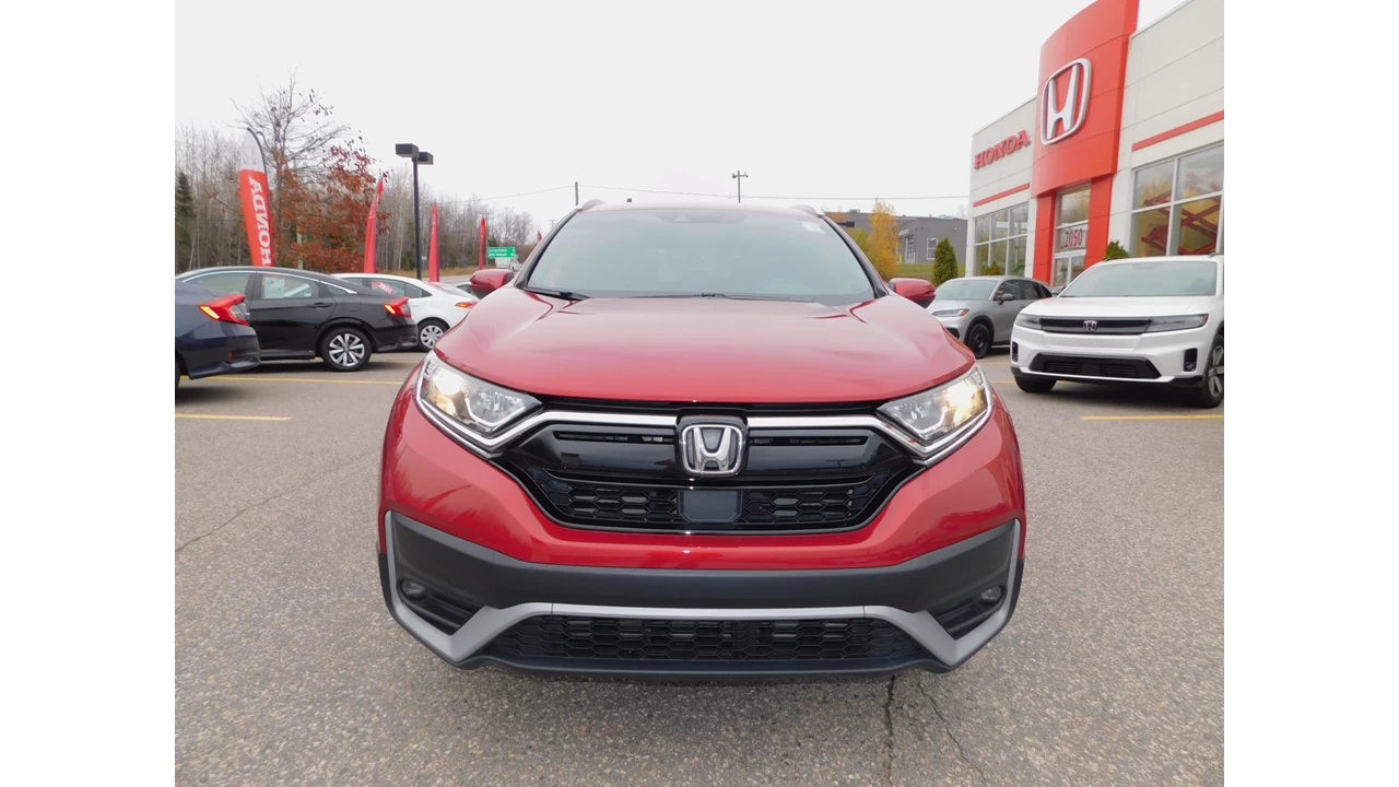 2022 Honda CR-V Sport Image principale