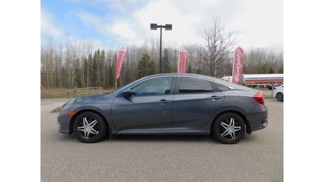 Honda Civic LX 2021