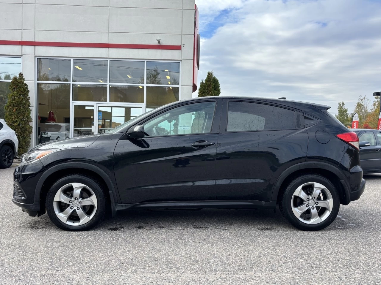 2022 Honda HR-V LX Image principale