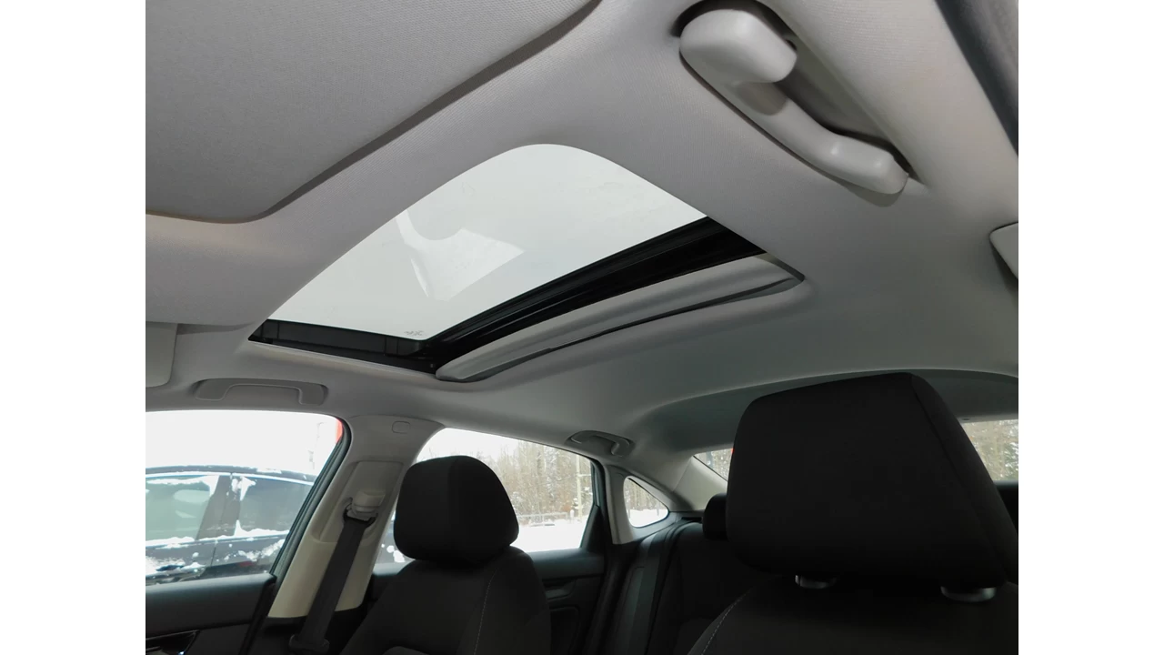 2024 Honda Civic EX Main Image