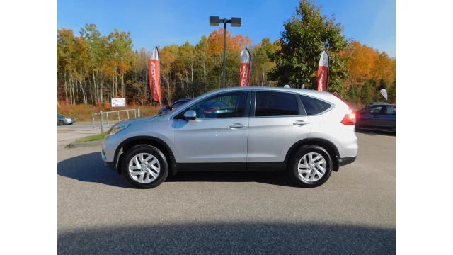 Honda CR-V SE 2015