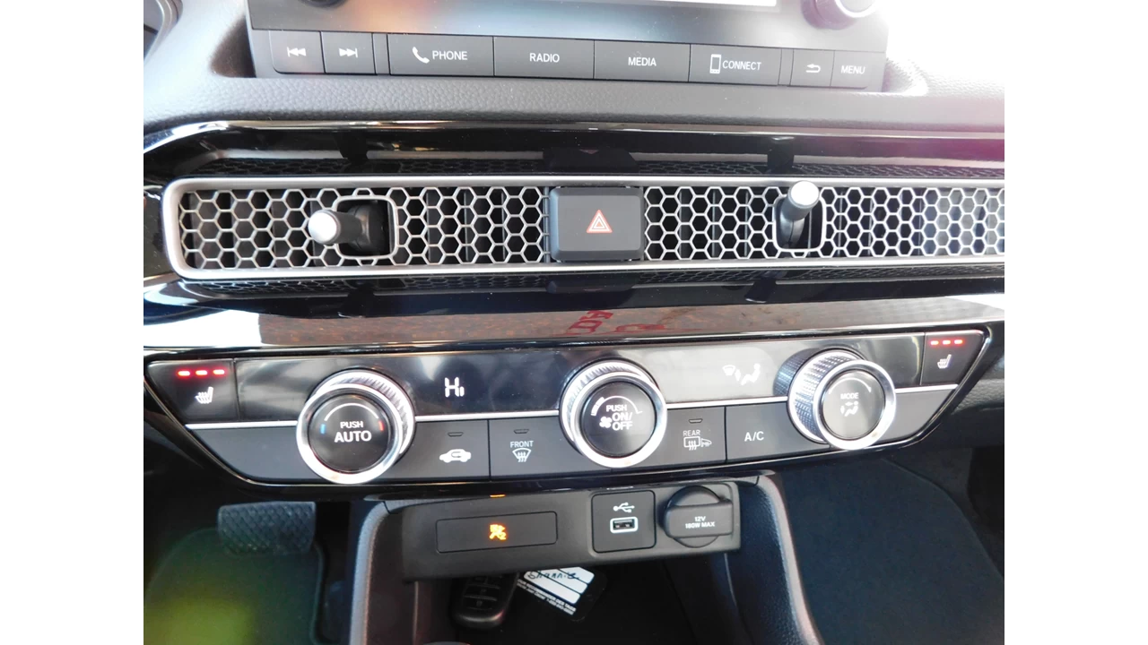 2024 Honda Civic LX-B Main Image