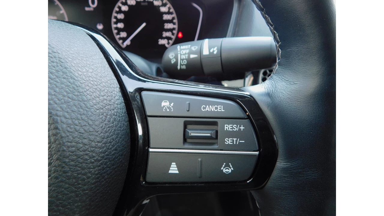2022 Honda Civic EX Main Image