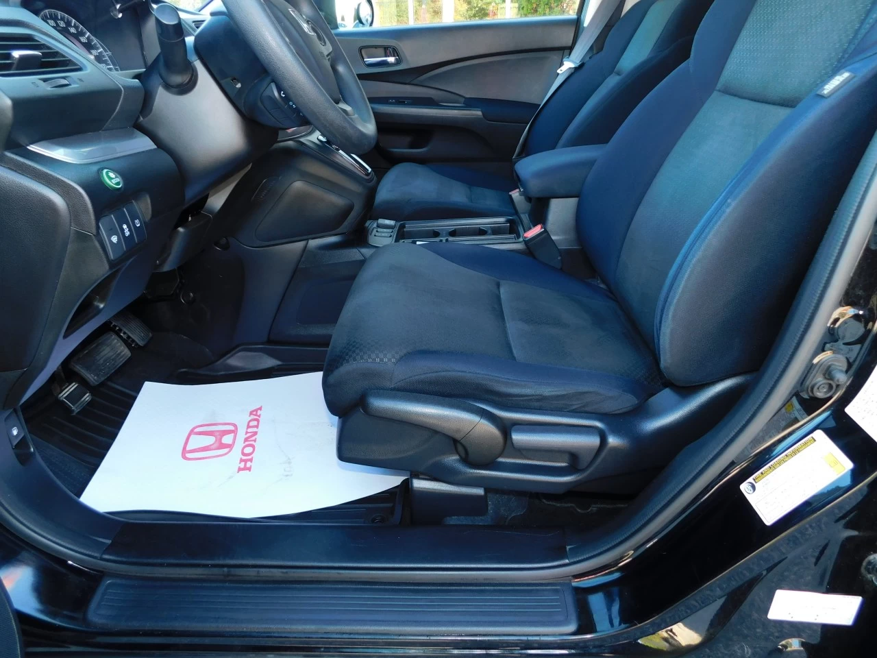 2015 Honda CR-V SE Image principale