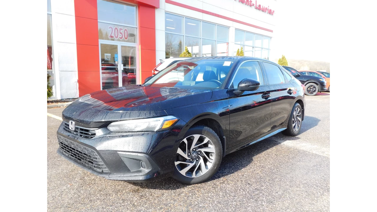 2022 Honda Civic EX Image principale
