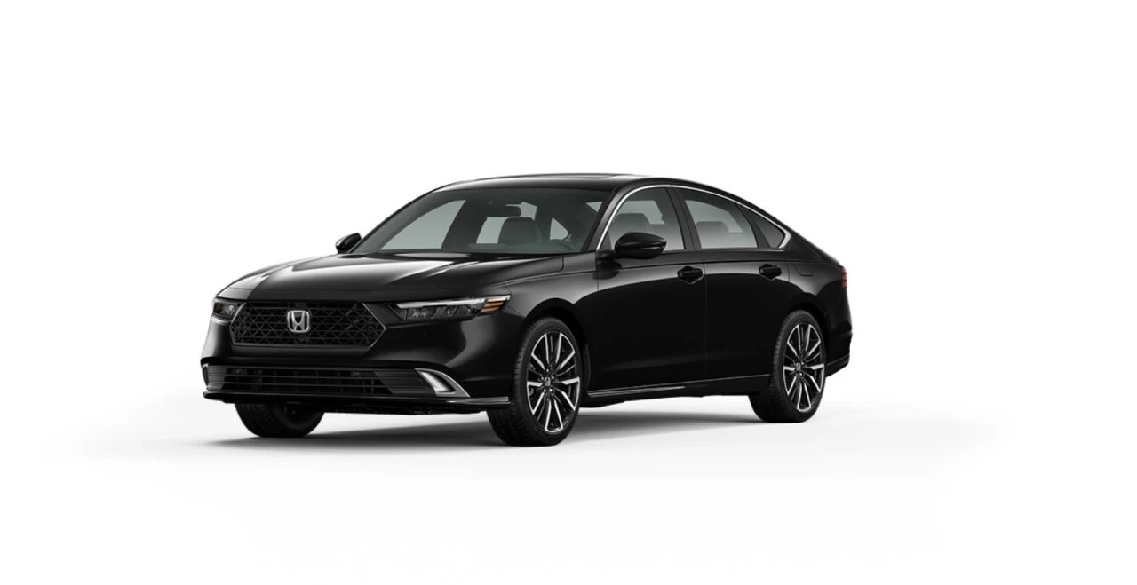 2026 Honda Accord Touring Hybride Main Image