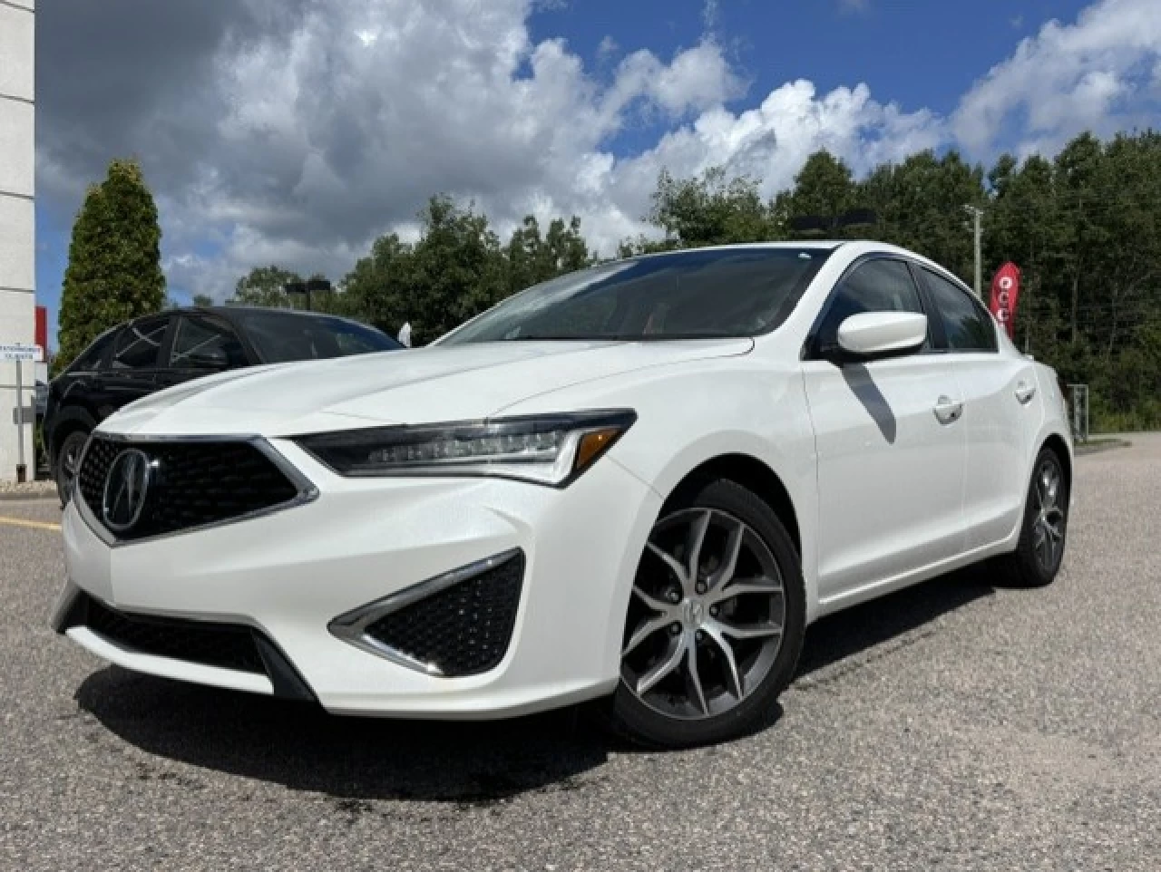 2021 Acura ILX Premium Main Image