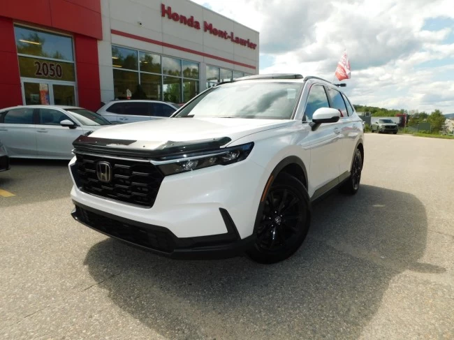 Honda CR-V - 2024