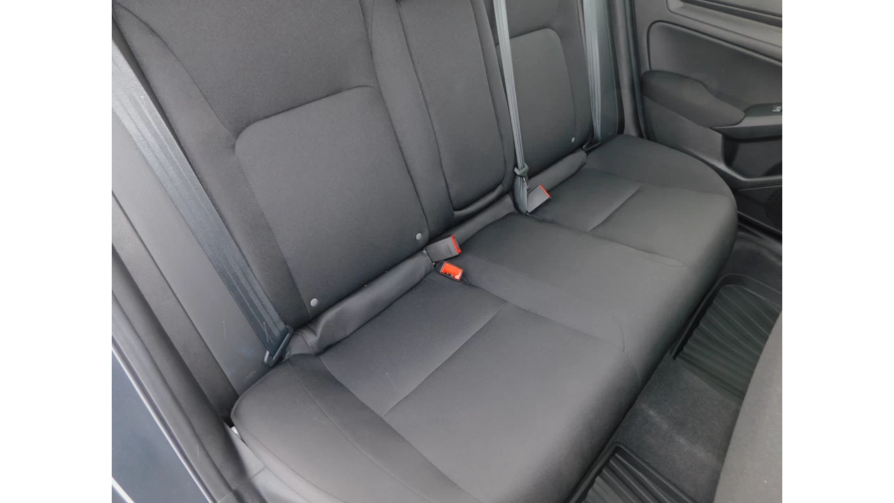 2024 Honda Civic EX Main Image