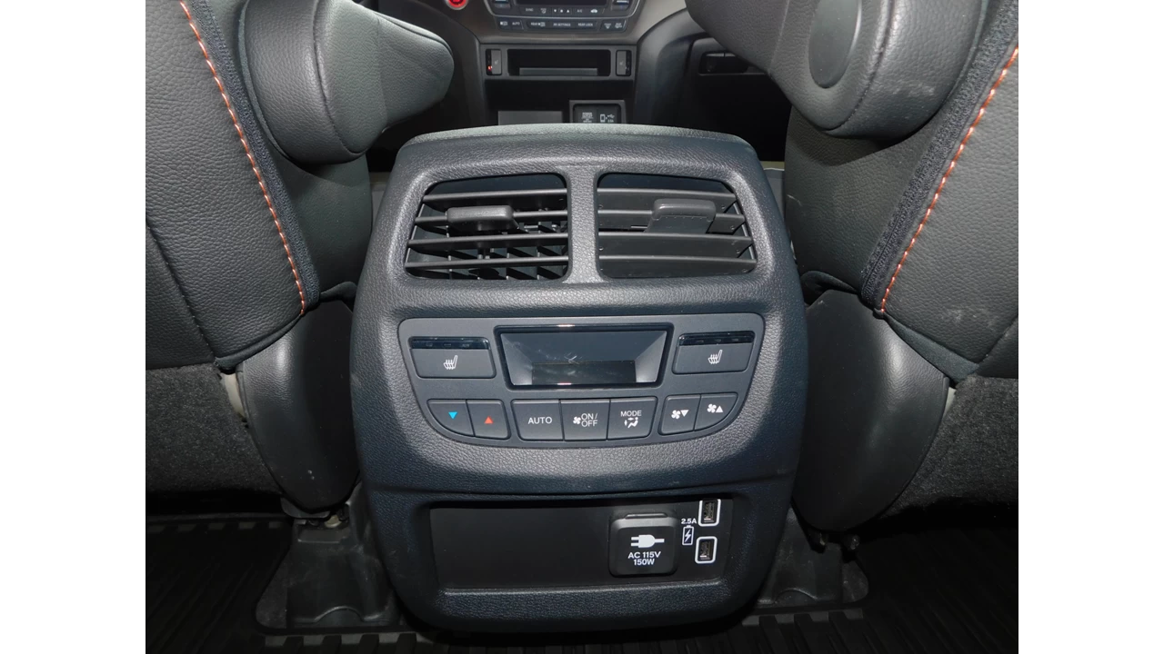 2023 Honda Passport TrailSport Image principale