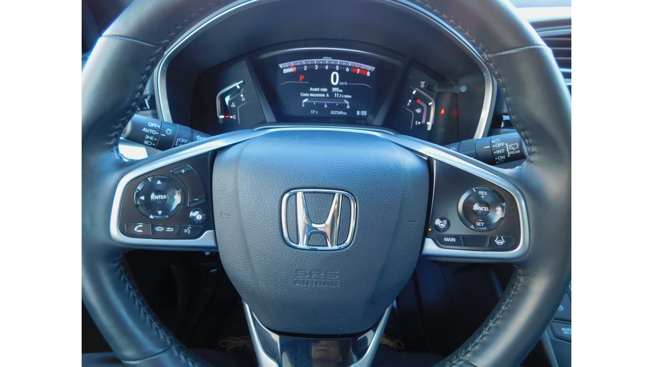 2020 Honda CR-V Sport Main Image