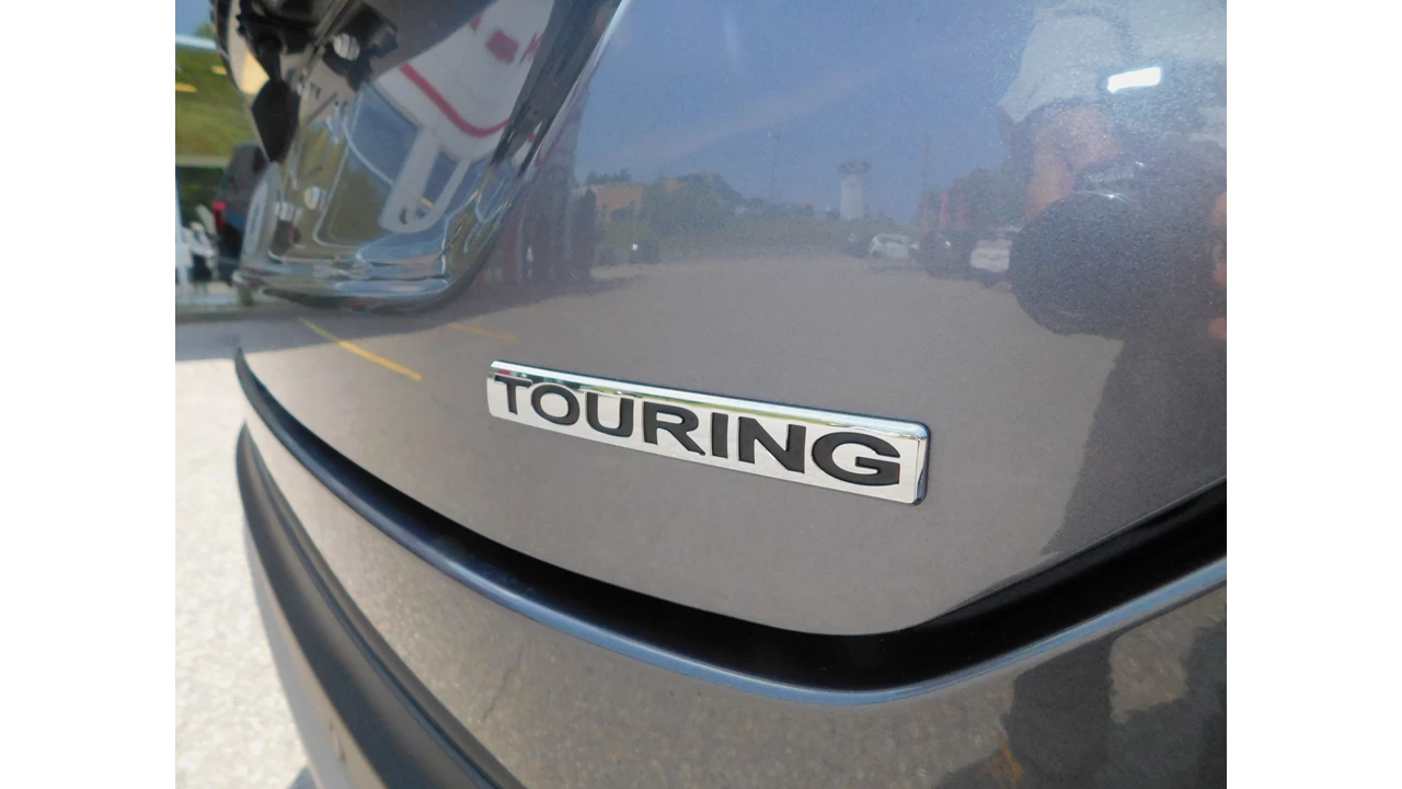 2023 Honda Pilot Touring Image principale