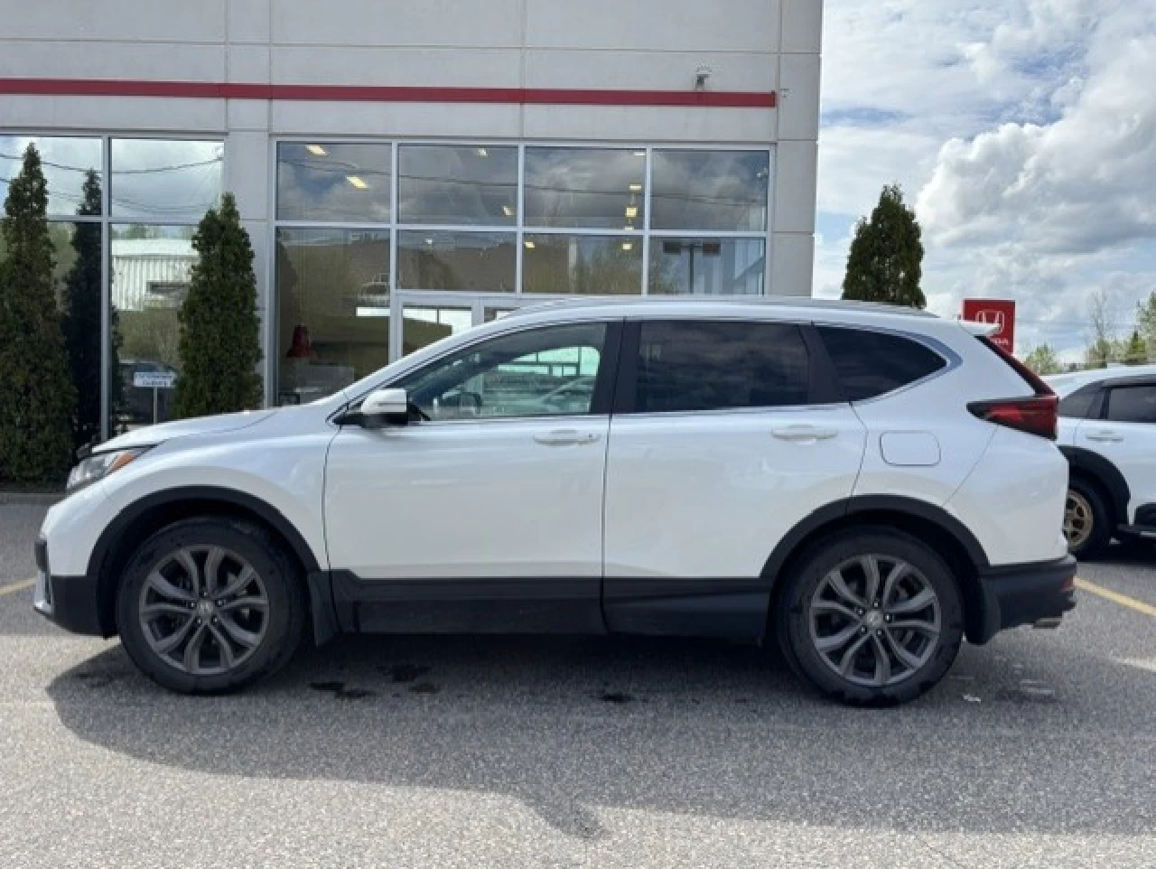 2022 Honda CR-V Sport Image principale