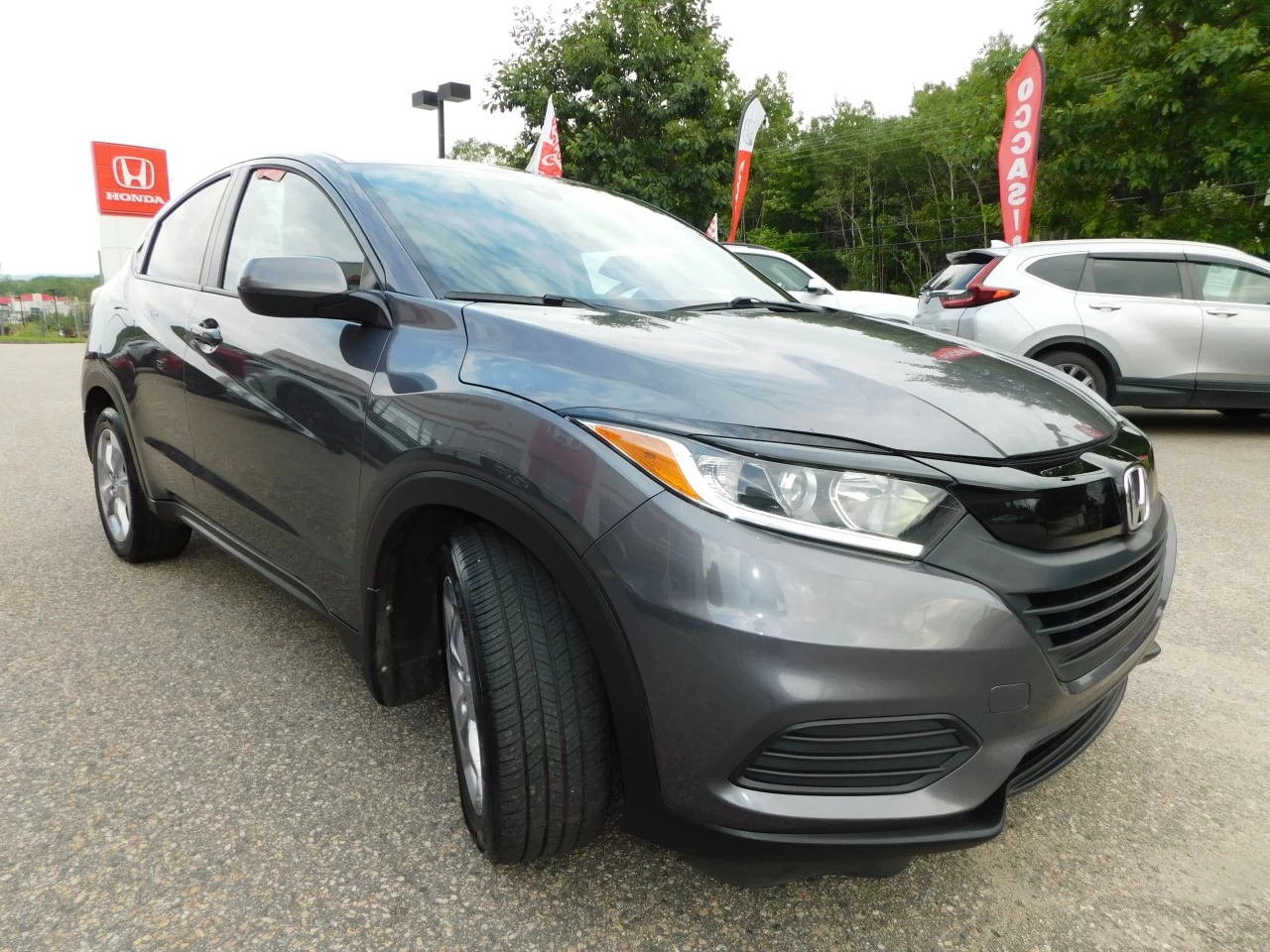 2019 Honda HR-V LX Image principale