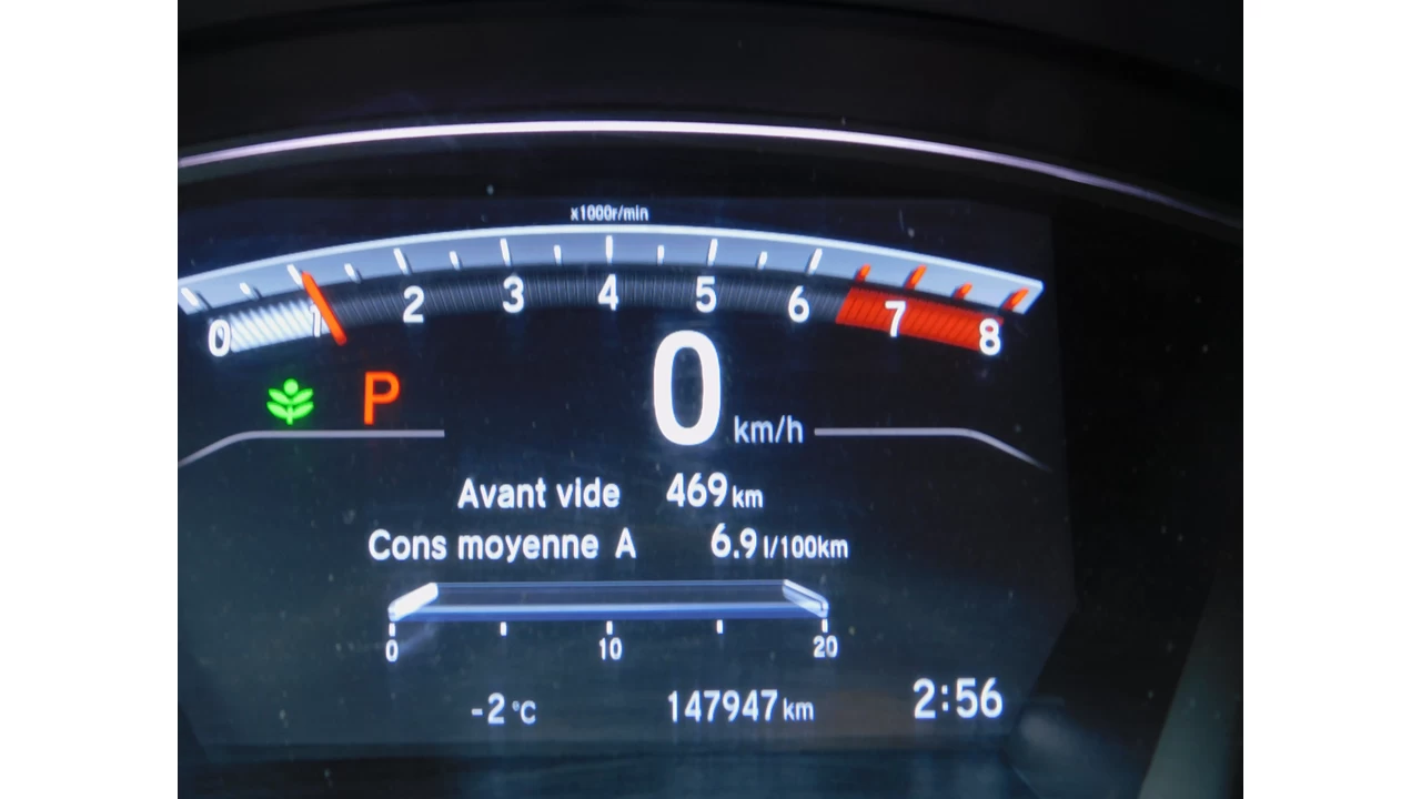 2022 Honda CR-V LX Image principale