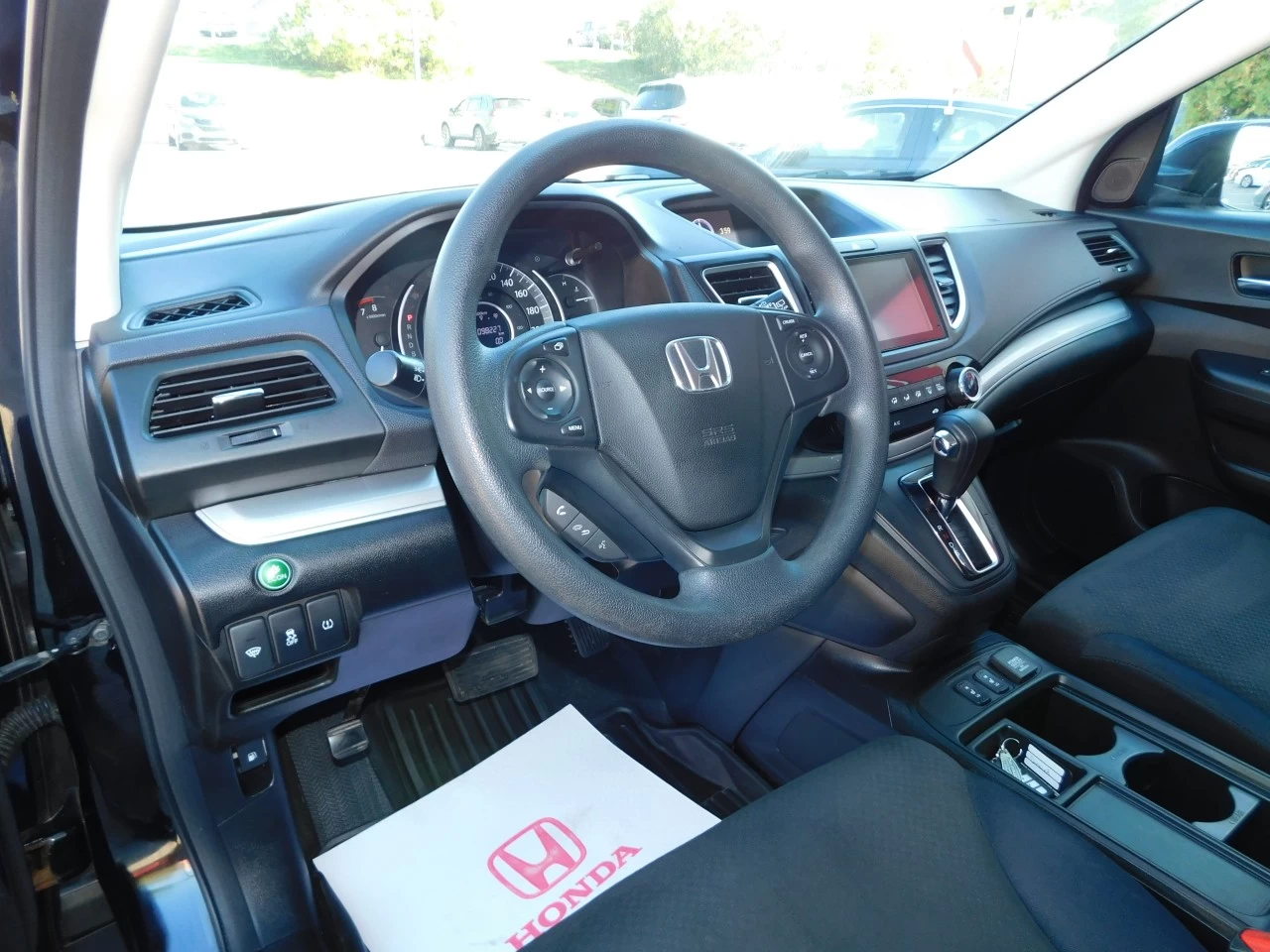 2015 Honda CR-V SE Image principale