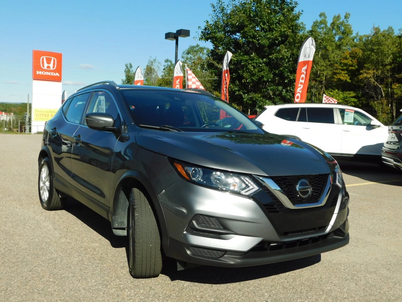 2022 Nissan Qashqai SV Image principale