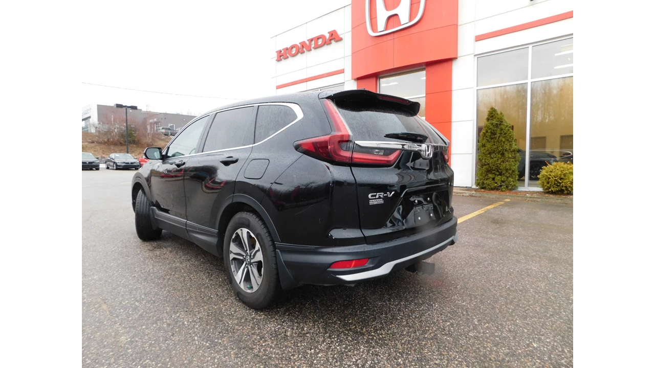 2022 Honda CR-V LX Image principale