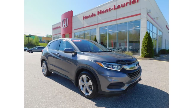 Honda HR-V - 2022
