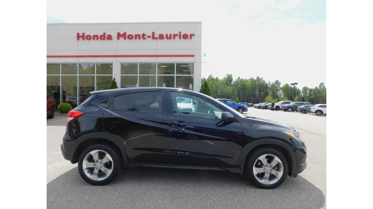 2020 Honda HR-V LX Image principale