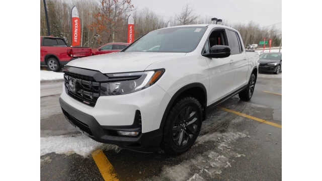 Honda Ridgeline Sport 2025