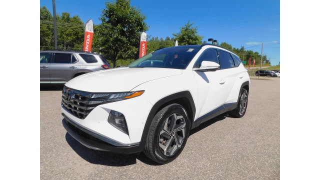 Hyundai Tucson Ultimate 2023