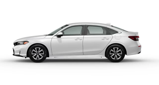 Honda Civic LX 2026