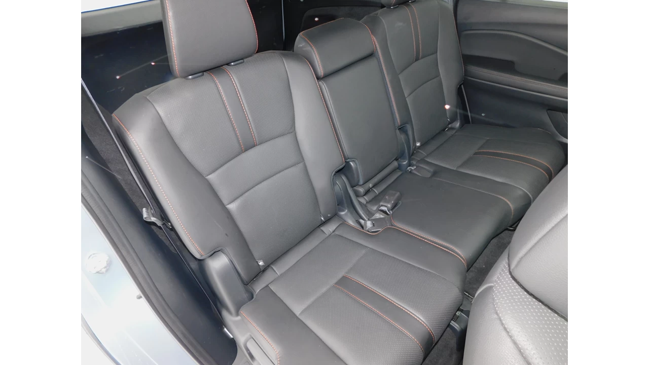 2023 Honda Passport TrailSport Main Image