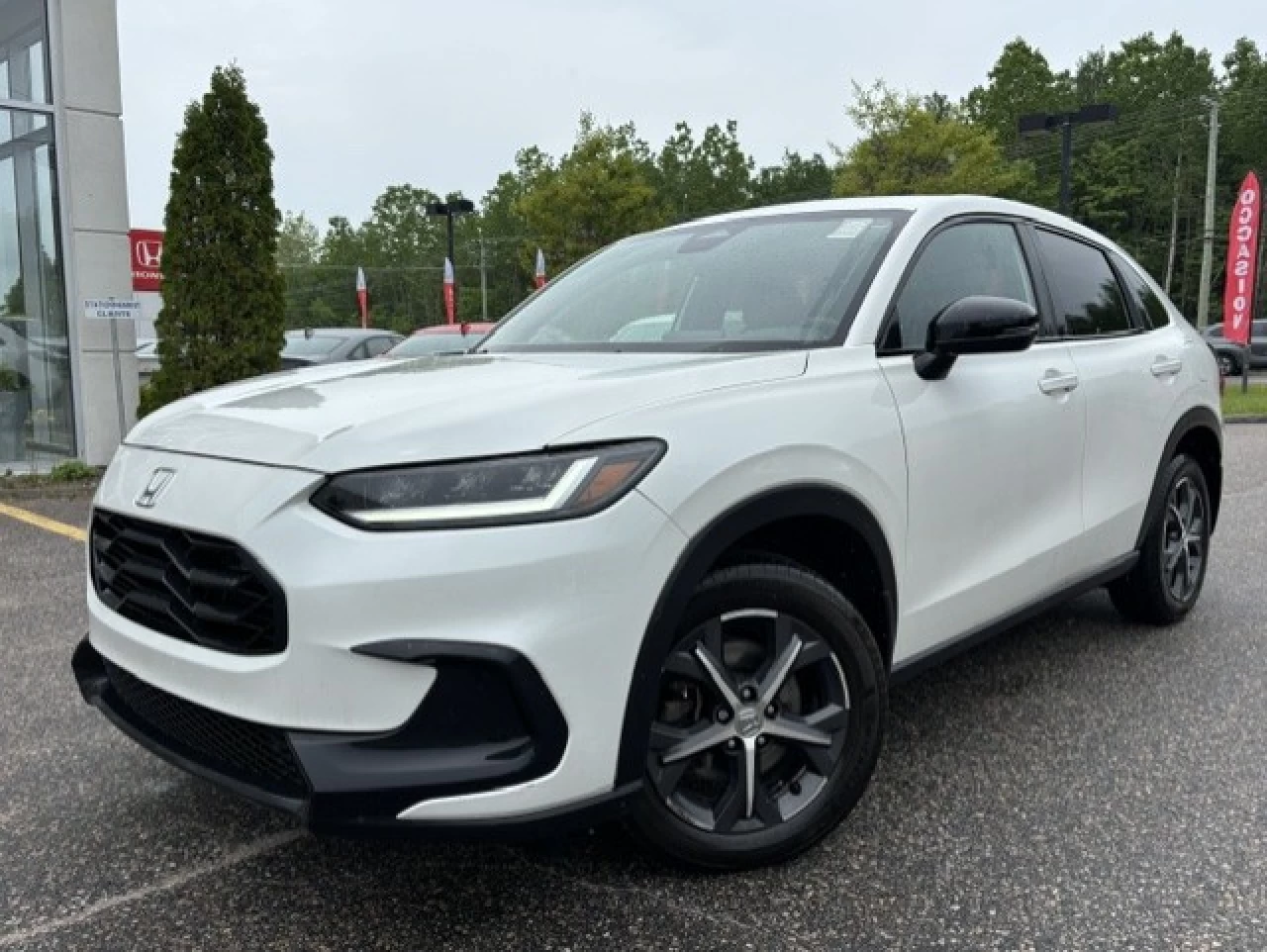 2024 Honda HR-V Sport Image principale