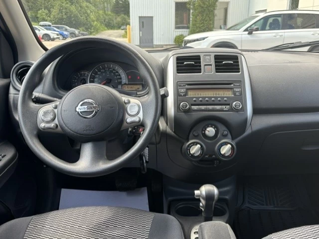 Nissan Micra SV 2017