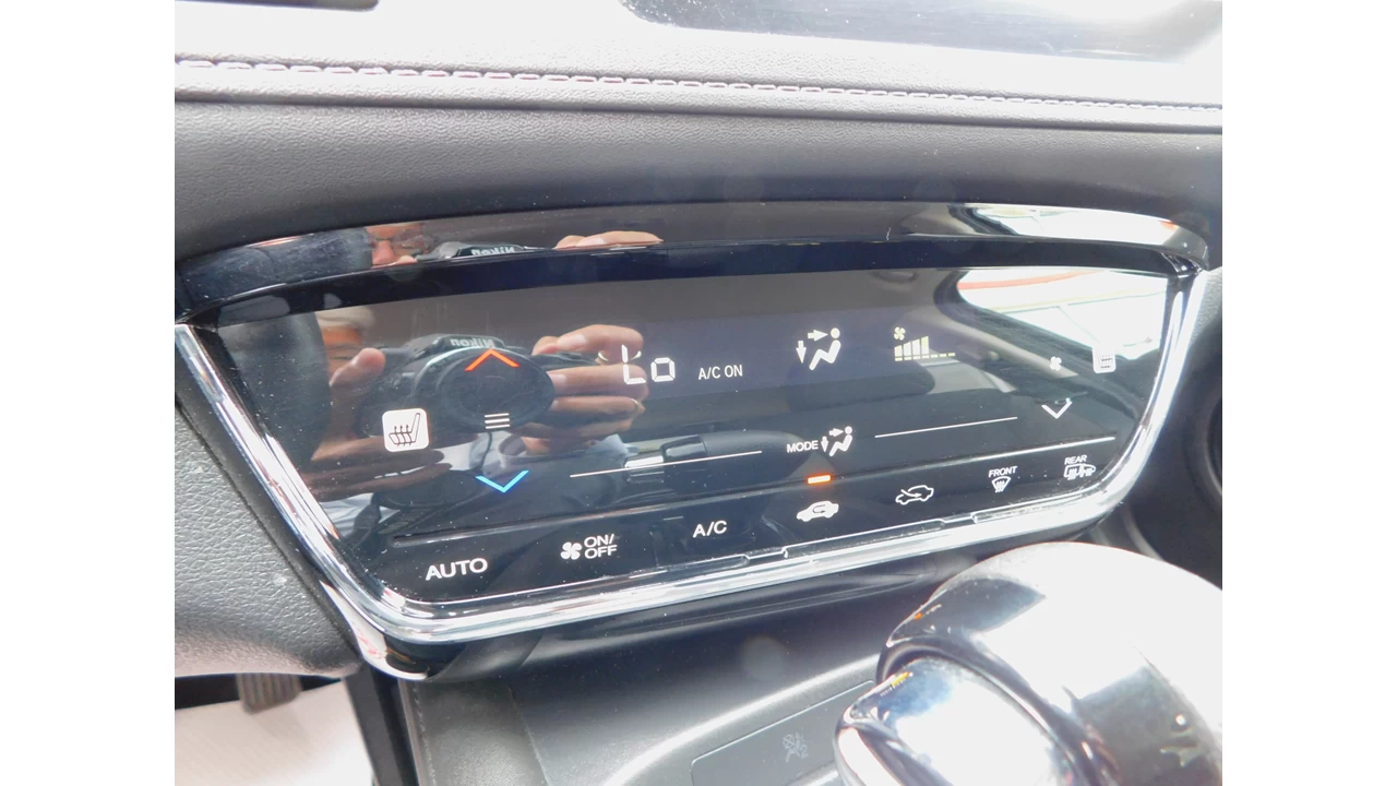 2020 Honda HR-V LX Image principale