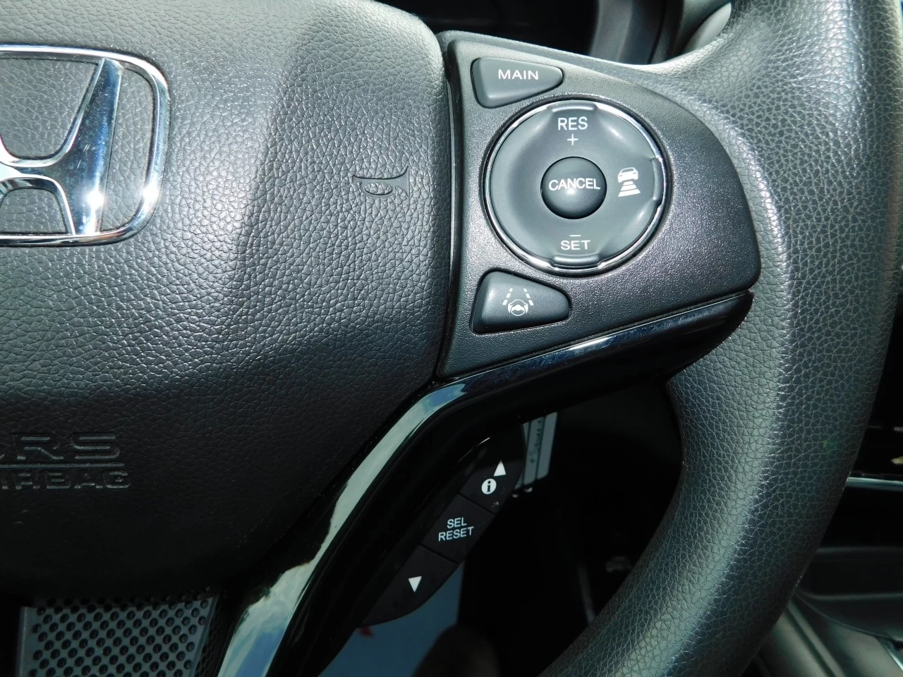 2019 Honda HR-V LX Image principale